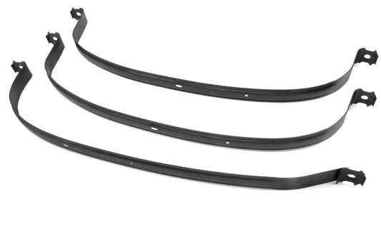 Gas Fuel Tank Straps Brackets & Hardware 85-92 VW Jetta Golf GTI MK2 - Genuine -