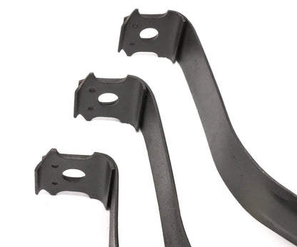 Gas Fuel Tank Straps Brackets & Hardware 85-92 VW Jetta Golf GTI MK2 - Genuine -