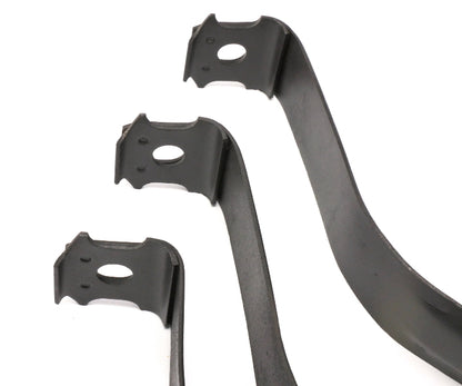Gas Fuel Tank Straps Brackets & Hardware 85-92 VW Jetta Golf GTI MK2 - Genuine -