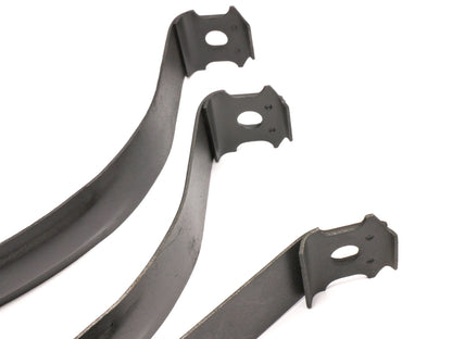 Gas Fuel Tank Straps Brackets & Hardware 85-92 VW Jetta Golf GTI MK2 - Genuine -