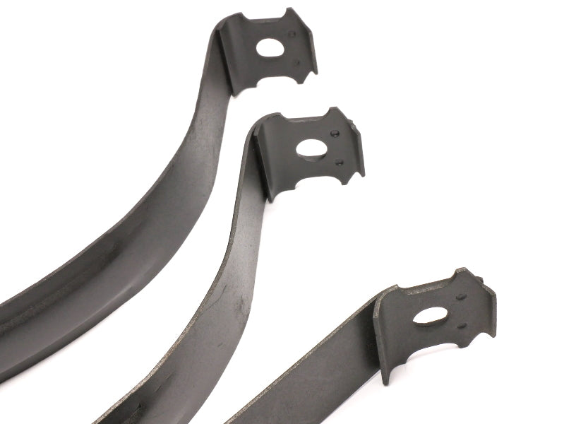 Gas Fuel Tank Straps Brackets & Hardware 85-92 VW Jetta Golf GTI MK2 - Genuine -