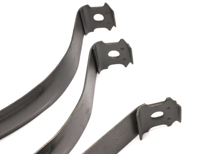 Gas Fuel Tank Straps Brackets & Hardware 85-92 VW Jetta Golf GTI MK2 - Genuine -