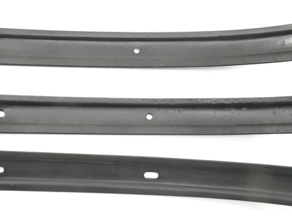 Gas Fuel Tank Straps Brackets & Hardware 85-92 VW Jetta Golf GTI MK2 - Genuine -