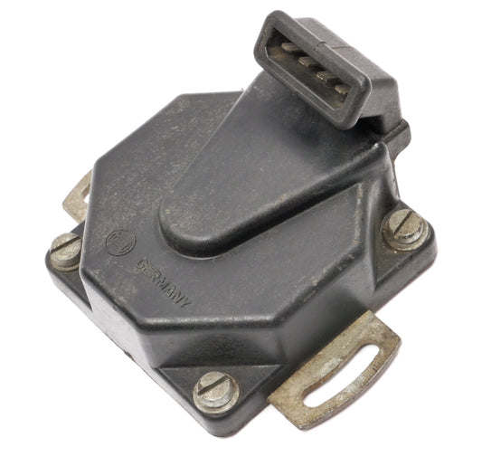 TPS Throttle Position Sensor 68-72 VW Type 3 Fastback Notch Square 311 906 111 C