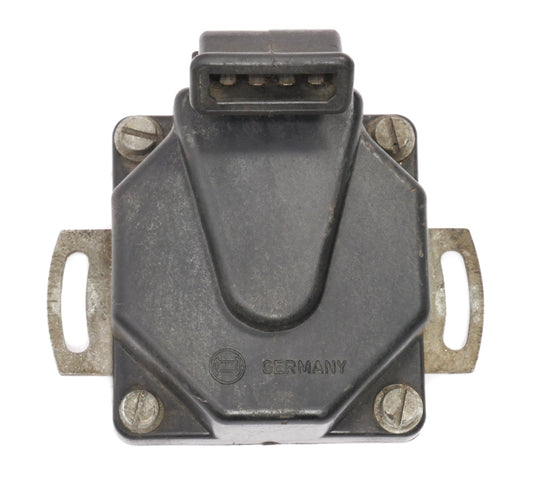 TPS Throttle Position Sensor 68-72 VW Type 3 Fastback Notch Square 311 906 111 C