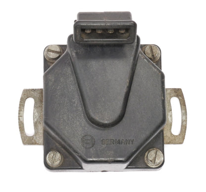 TPS Throttle Position Sensor 68-72 VW Type 3 Fastback Notch Square 311 906 111 C