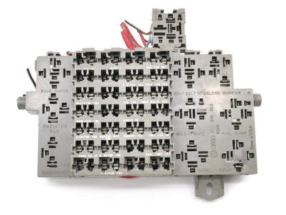 Dash Interior Fuse Box Relay Panel 81-84 VW Rabbit Pickup MK1 | 175 941 813 |