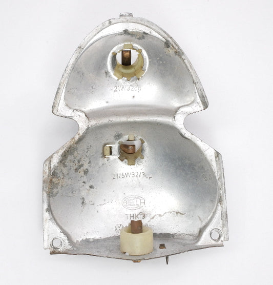 Hella Tail Light Lamp Lens Reflector Bulb Holder 71-72 VW Beetle Bug 113 945 231