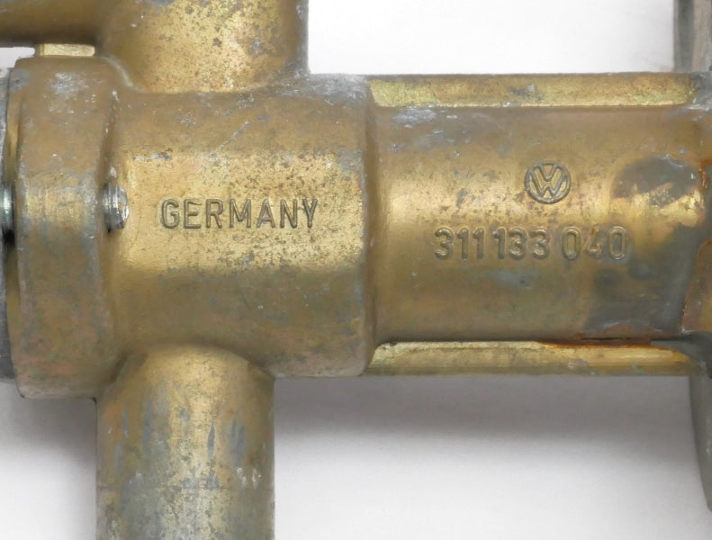 Auxiliary Air Valve VW Type 3 - Genuine - 0 280 140 001/ 311 133 040