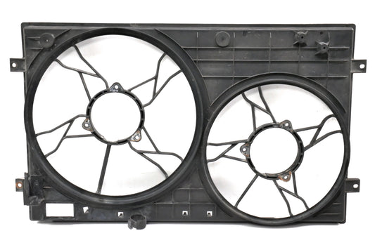 Cooling Fan Shroud Cowl 02-05 VW Jetta GTI MK4 VR6 - Genuine - 1J0 121 207 AA