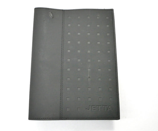 2003 Volkswagen VW Jetta MK4 Owners Manual Book Booklet . Genuine