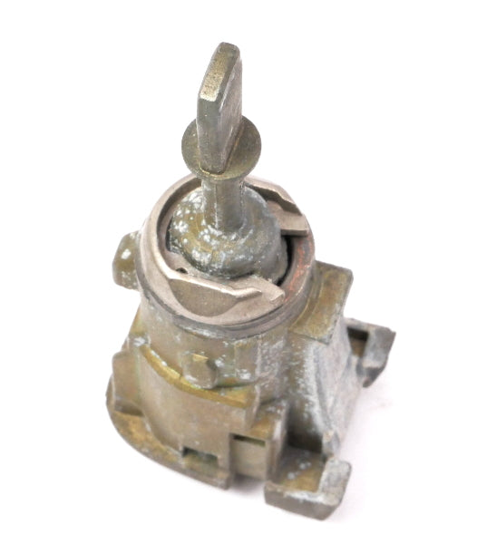 Door Handle Lock Cylinder Spade Paddle Rod VW Golf GTI Jetta Passat Mk4 B5 -
