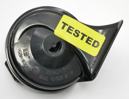Klaxon TR99 Low Tone Horn Audi A4 S4 96-01 B5 - Genuine - 4B3 951 221 C