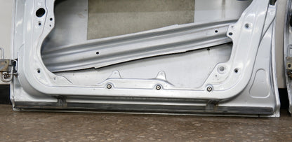 RH Front & Rear Door Assemblies 99-05 VW Jetta MK4 4DR LA7W Reflex Silver