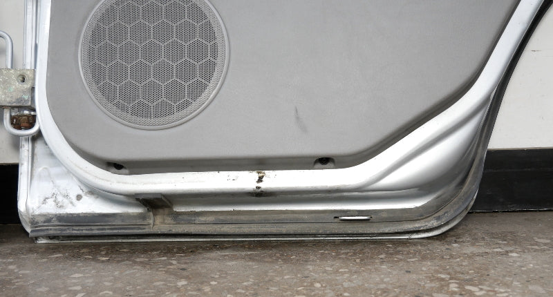 RH Front & Rear Door Assemblies 99-05 VW Jetta MK4 4DR LA7W Reflex Silver