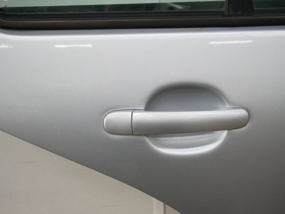 RH Front & Rear Door Assemblies 99-05 VW Jetta MK4 4DR LA7W Reflex Silver