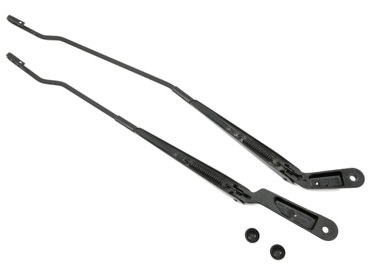 Front Windshield Wiper Arms VW Jetta Golf GTI MK4 Genuine 1J1 955 409 A / 410 A