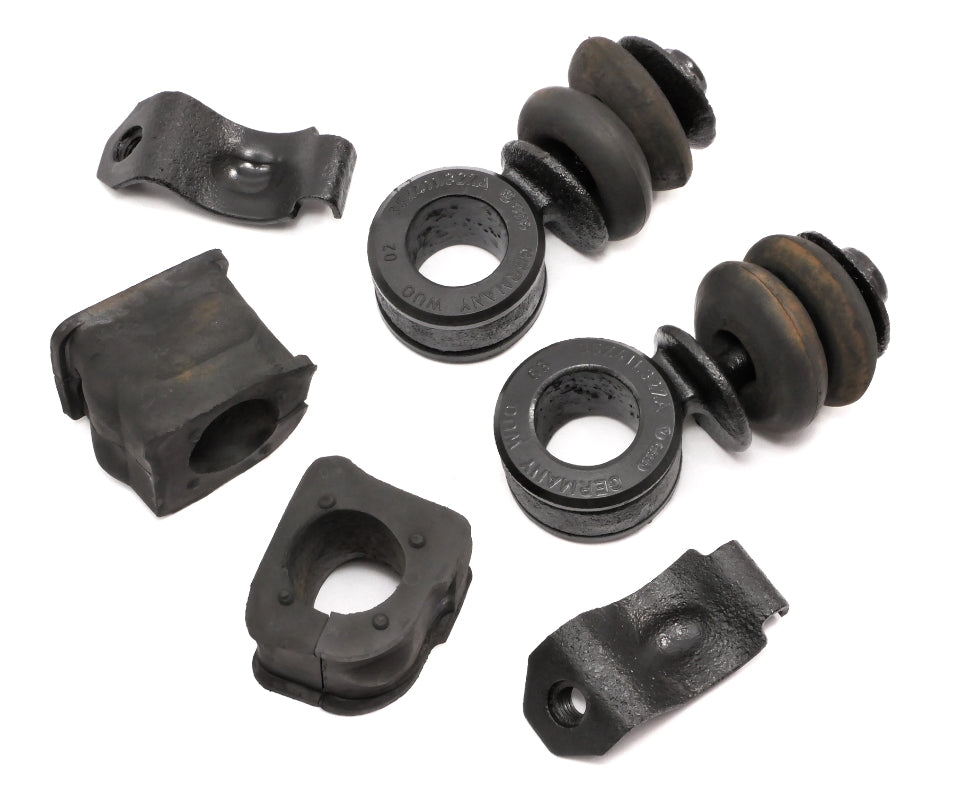 Front Sway Stabilizer Bar Links Bushings 90-92 VW Passat 16v B3 - 357 411 327 A