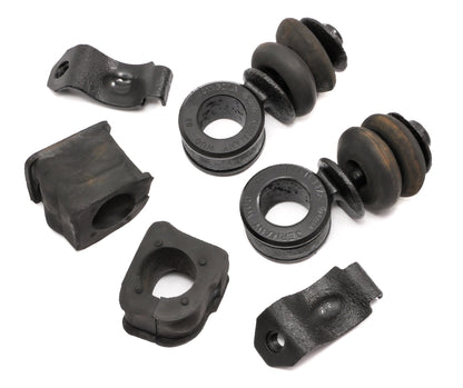 Front Sway Stabilizer Bar Links Bushings 90-92 VW Passat 16v B3 - 357 411 327 A