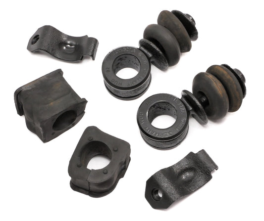 Front Sway Stabilizer Bar Links Bushings 90-92 VW Passat 16v B3 - 357 411 327 A