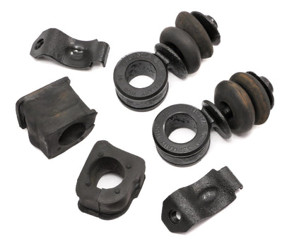 Front Sway Stabilizer Bar Links Bushings 90-92 VW Passat 16v B3 - 357 411 327 A