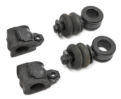 Front Sway Stabilizer Bar Links Bushings 90-92 VW Passat 16v B3 - 357 411 327 A