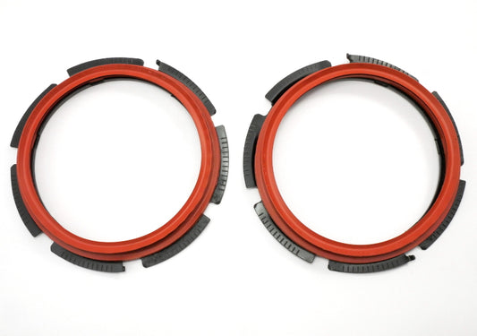 Fuel Pump Lock Ring & Seal Set 2008 Golf R32 MK5 3.2 VR6 Genuine - 1J0 919 133 B