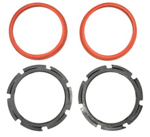 Fuel Pump Lock Ring & Seal Set 2008 Golf R32 MK5 3.2 VR6 Genuine - 1J0 919 133 B