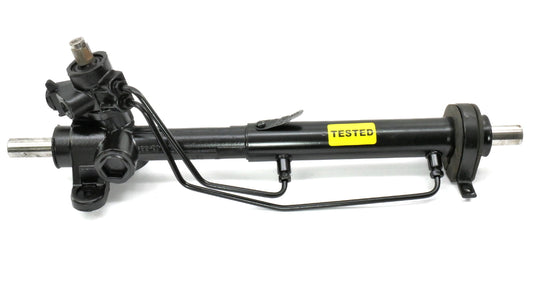Power Steering Gear Rack 90-92 VW Passat B3 16V - Genuine - 357 422 055 L
