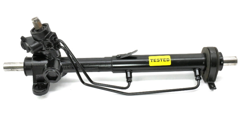 Power Steering Gear Rack 90-92 VW Passat B3 16V - Genuine - 357 422 055 L