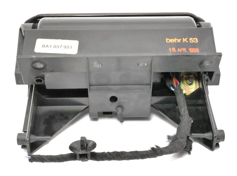 Front Dash Ash Tray 1993 Audi 90 - Genuine - 893 857 951