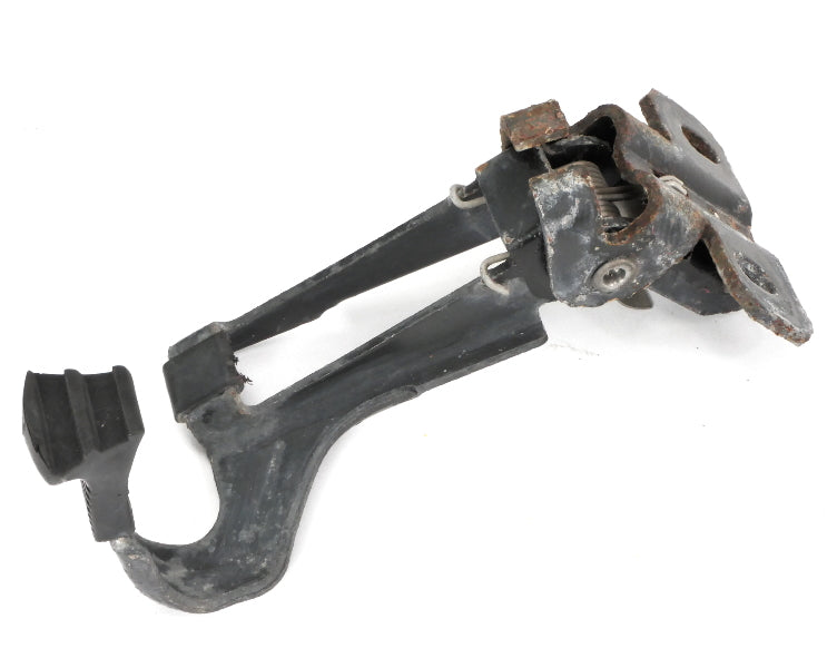Exterior Hood Release Latch Lock Grill Handle 93-95 Audi 90 CS Quattro - Genuine