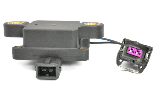 ABS Acceleration Inertia Sensor Audi 90 CS Quattro 100 - Genuine - 443 907 388