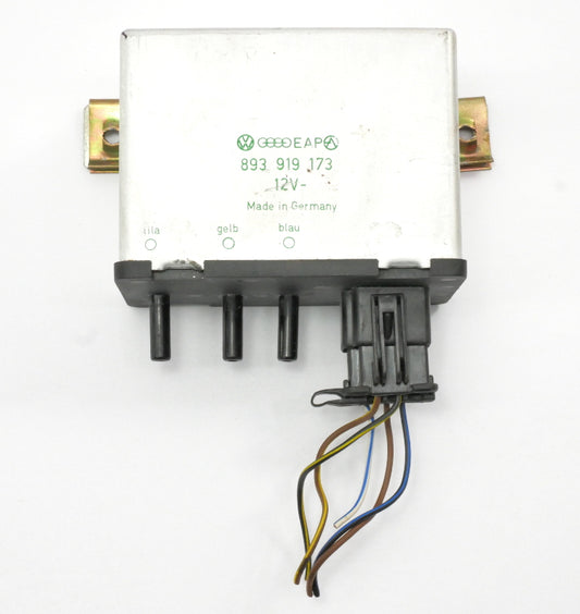 Differential Diff Lock Vacuum Control Unit Audi 90 CS - Genuine - 893 919 173