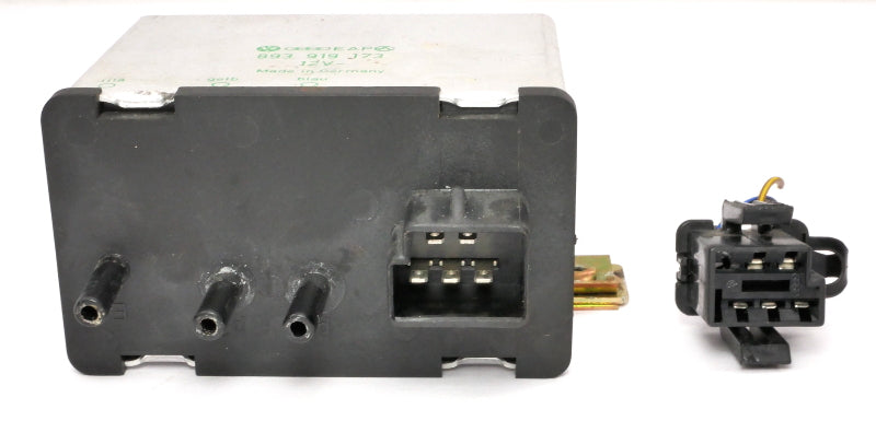 Differential Diff Lock Vacuum Control Unit Audi 90 CS - Genuine - 893 919 173