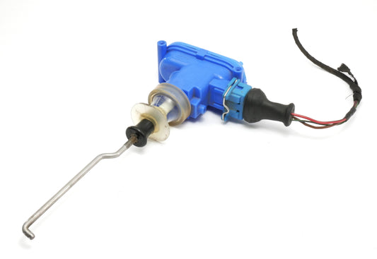 Front Door Lock Vacuum Actuator Audi 80 90 100 200 Coupe Genuine - 893 862 153 C