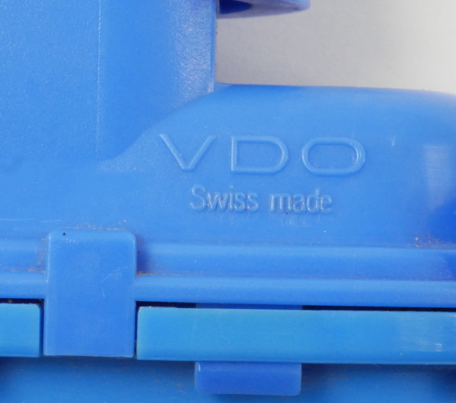 Front Door Lock Vacuum Actuator Audi 80 90 100 200 Coupe Genuine - 893 862 153 C