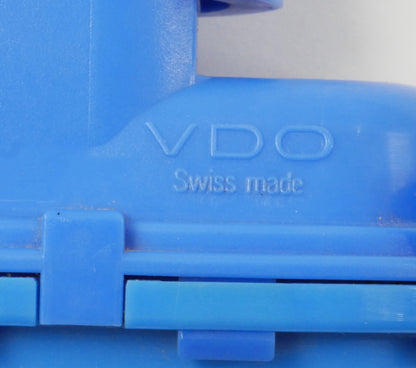 Front Door Lock Vacuum Actuator Audi 80 90 100 200 Coupe Genuine - 893 862 153 C