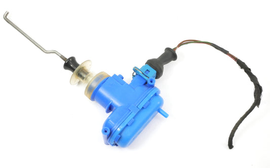 Front Door Lock Vacuum Actuator Audi 80 90 100 200 Coupe Genuine - 893 862 153 C