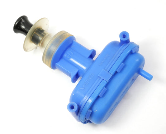 Rear Door Lock Vacuum Actuator Audi 80 90 100 200 - Genuine - 893 862 153 D