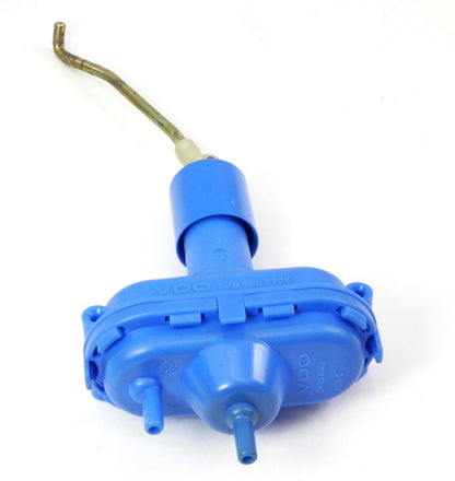 Trunk Lock Latch Vacuum Actuator 93-95 Audi 90 CS - Genuine - 8A5 862 153 B