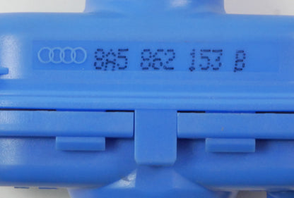 Trunk Lock Latch Vacuum Actuator 93-95 Audi 90 CS - Genuine - 8A5 862 153 B