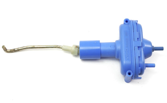Trunk Lock Latch Vacuum Actuator 93-95 Audi 90 CS - Genuine - 8A5 862 153 B