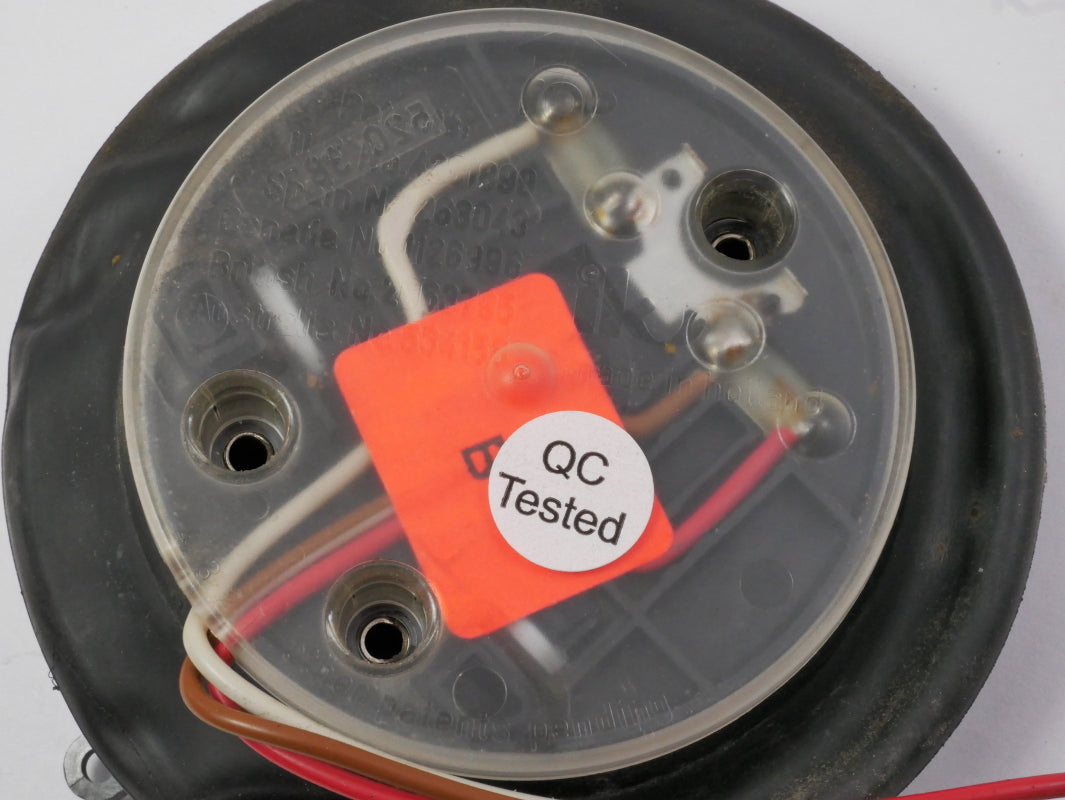 RH Side View Power Mirror Motor 88-98 Audi 90 Series CS & Cabriolet - Genuine