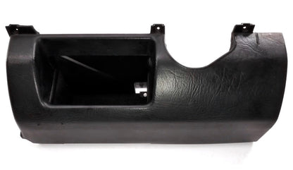 LH Interior Lower Dash Trim Panel Pocket 93-95 Audi 90 CS Genuine 811 857 921 F