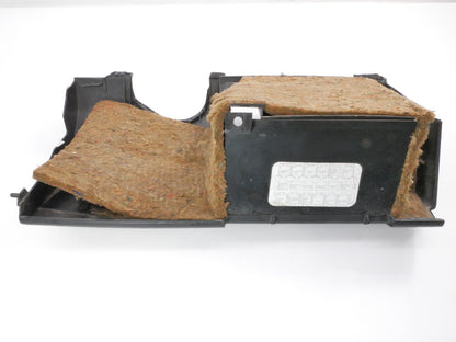 LH Interior Lower Dash Trim Panel Pocket 93-95 Audi 90 CS Genuine 811 857 921 F