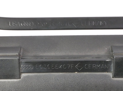 Windshield Wiper Arm Set  Audi 80 90 CS Cabriolet Genuine 893 955 407 C / 407 F