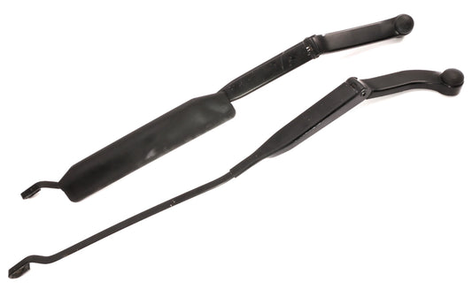 Windshield Wiper Arm Set  Audi 80 90 CS Cabriolet Genuine 893 955 407 C / 407 F