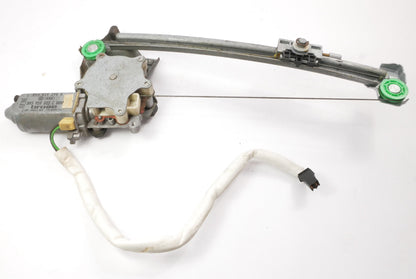 RH Rear Power Window Motor & Regulator 93-95 Audi 90 CS Sedan - 893 959 802 C
