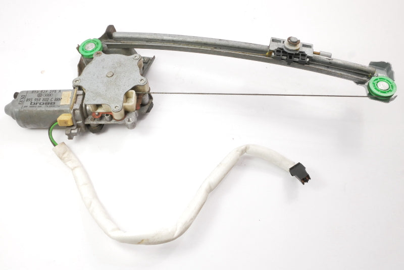 RH Rear Power Window Motor & Regulator 93-95 Audi 90 CS Sedan - 893 959 802 C